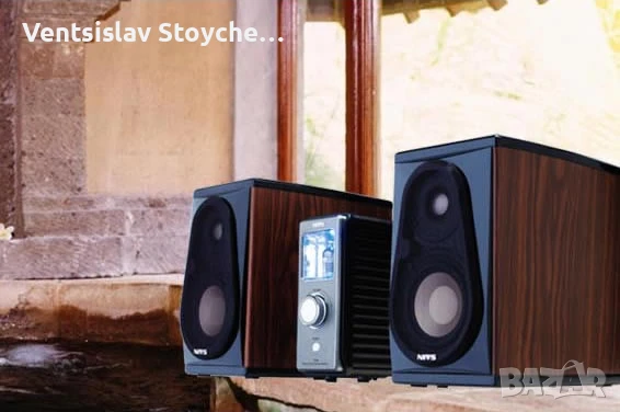 NIVS Vacuum Tube Hi-Fi Amplifier V2 6P3P, снимка 4 - Аудиосистеми - 50954119