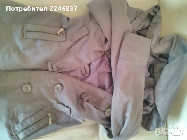 Палто, снимка 5 - Палта, манта - 50196844