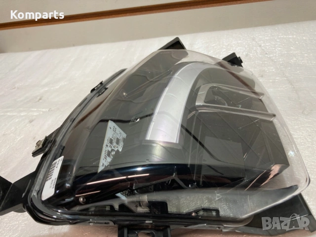 Оригинален ляв халогенен LED ДРЛ Tesla X 1034330-00-B