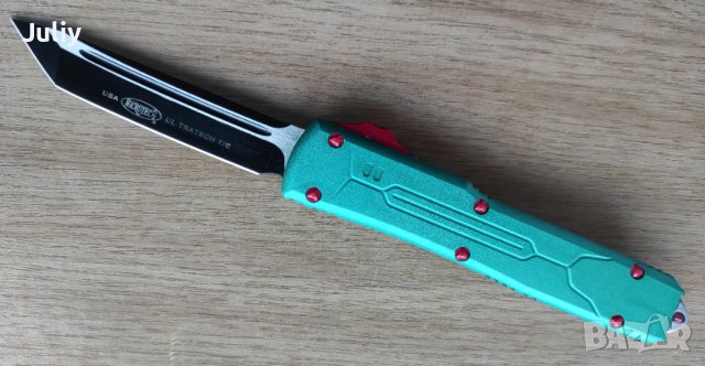 Автоматичен нож Microtech ultratech 6 модела, снимка 10 - Ножове - 39236250