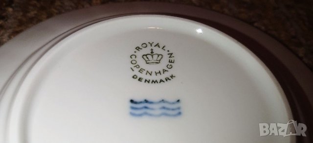 Royal Copenhagen Denmark, снимка 6 - Колекции - 37010835