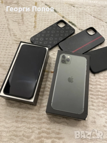 iPhone 11 Pro Max , снимка 4 - Apple iPhone - 56218821