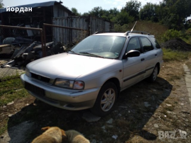 Сузуки балено бенз.комби само на части