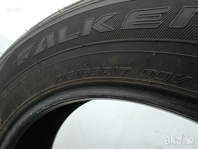 4бр летни гуми 215/65/17 FALKEN L05195 , снимка 6 - Гуми и джанти - 53895978