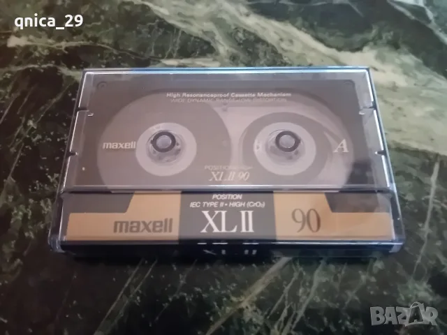 Maxell XL ll 90 /3/