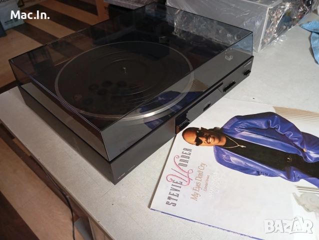 Грамофон TELEFUNKEN HS680, снимка 10 - Грамофони - 54214635