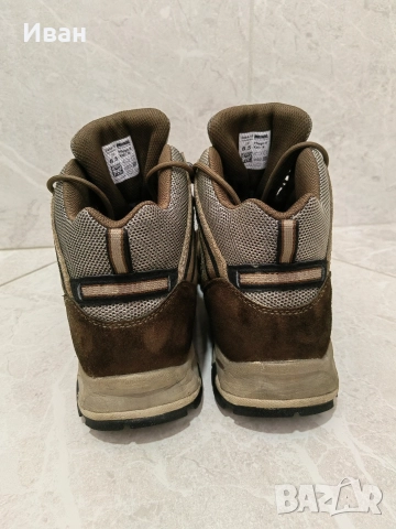 Туристически ловни зимни обувки 43 /28см , снимка 4 - Мъжки боти - 52650471