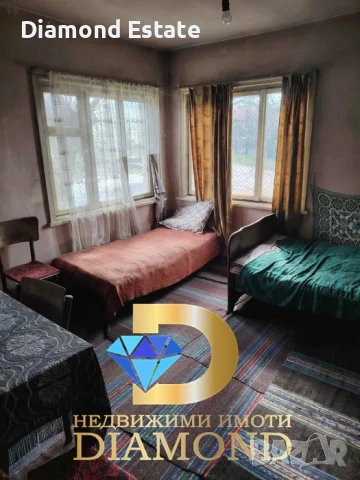 Едноетажна къща в село Сталево, обл. Хасково, снимка 7 - Къщи - 54042415