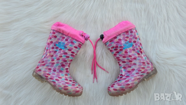 Детски гумени ботуши №26 , снимка 9 - Детски боти и ботуши - 51743184