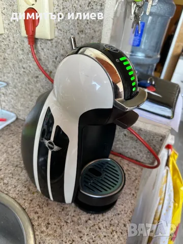 Кафемашина Krups Mini Cooper , снимка 4 - Кафемашини - 49969138