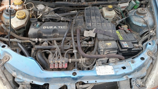 ford ka на части, снимка 5 - Части - 44406943