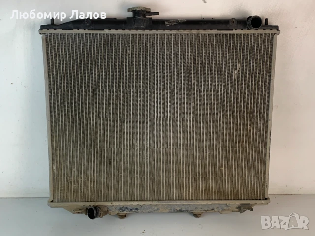 Воден радиатор Honda CR-V I (95-01)г. 2.0 147к.с., снимка 2 - Части - 50681952