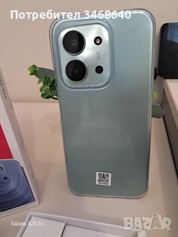 Продавам телефон Redmi 15c /Нов/, снимка 5 - Xiaomi - 54321836