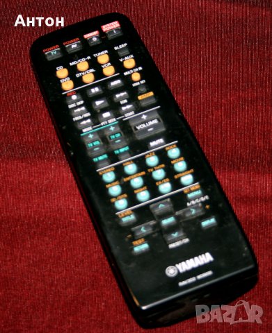 Дистанционни Yamaha за ресивъри, усилватели, системи, снимка 16 - Ресийвъри, усилватели, смесителни пултове - 33886455