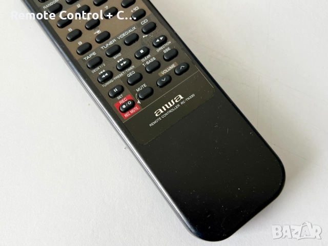 Дистанционно AIWA RC-TN330 (AUDIO SYSTEM), снимка 2 - Аудиосистеми - 52019825
