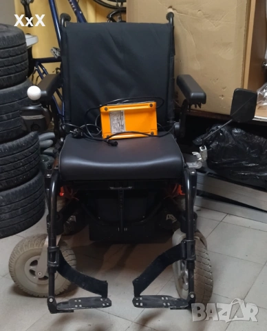 Електрическа инвалидна количка , снимка 4 - Инвалидни колички - 54111962