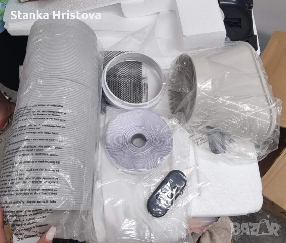 Klastein KraftWerk Eco Smart 11 Мобилен климатик. , снимка 9 - Климатици - 50785685