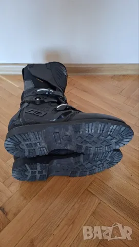 Мото ботуши Sidi Adventure 2 GORE-TEX (пробвани), снимка 9 - Аксесоари и консумативи - 56056270