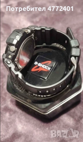 CASIO G-SHOCK GULFMASTER GN 1000MB-1A, снимка 4 - Мъжки - 53918975