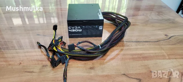 Продавам работещо захранване Еvga 430W