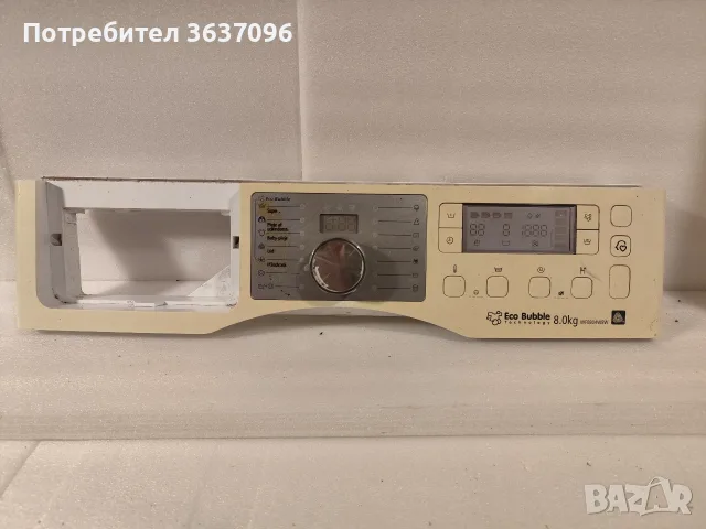 платка за Samsung WF0804W8W