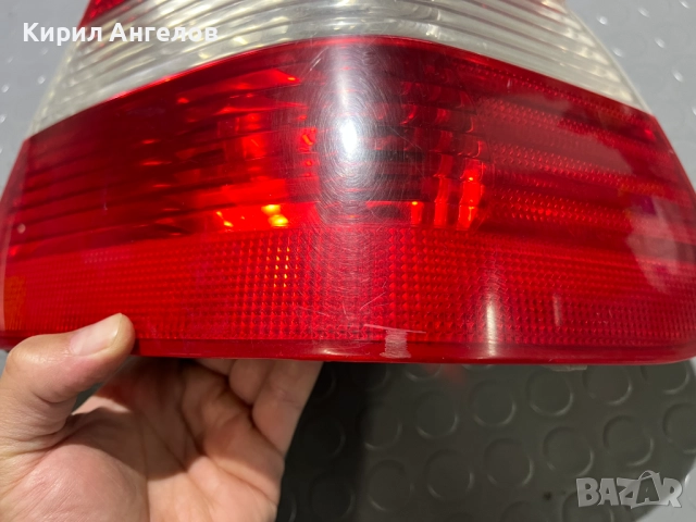 Десен стоп за BMW E46 Седан (фейс), снимка 6 - Части - 52184619