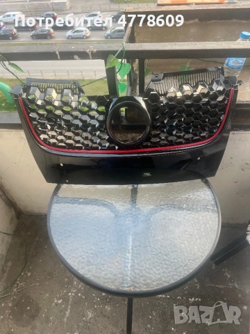 Маска за фолксваген голф 5 GTI 