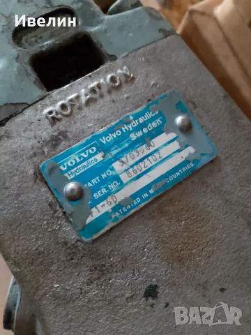 Хидравлична помпа за камион, снимка 4 - Части - 48536538