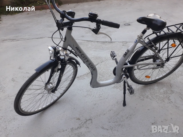 Велосипед Siti star