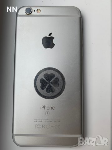 Айфон 6s,128 Gb, iOS 17.2.батерия на 100%, снимка 2 - Apple iPhone - 37054287