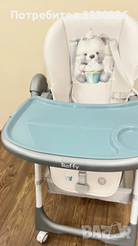 Детско столче за хранене, снимка 5 - Други - 53228523