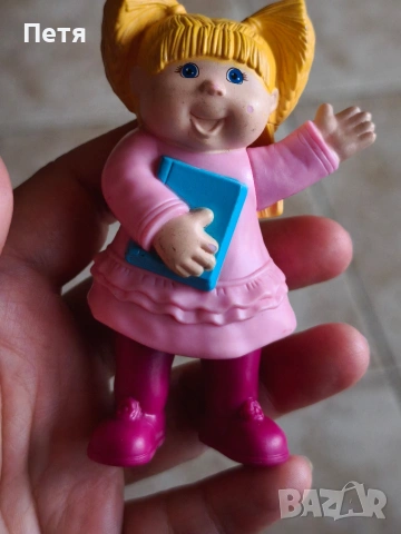 Cabbage Patch dolls 4бр., снимка 6 - Фигурки - 53929436