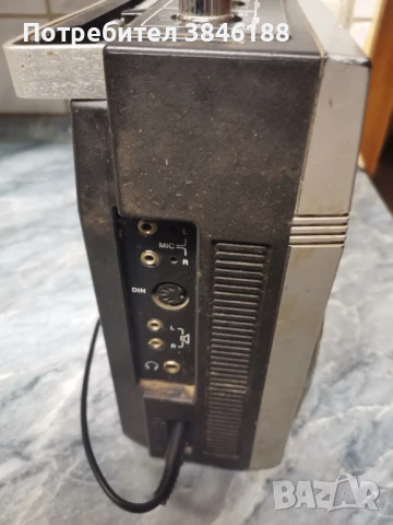 Adyson Stereo Radiorecorder 4111, снимка 11 - Радиокасетофони, транзистори - 50508816