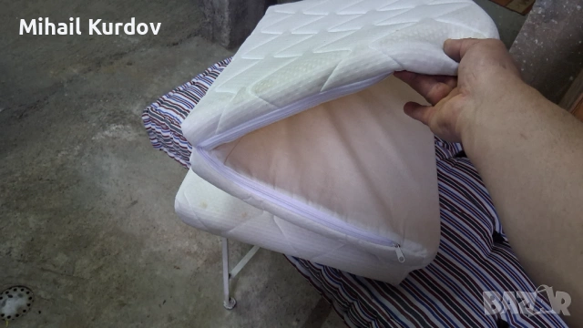 Продавам матрак 120/60, снимка 3 - Кошарки - 54233138