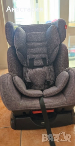Столче за кола Geoby CS888E за деца на възраст от 0 месеца до 25 кг (0+/I/II), снимка 7 - Столчета за кола и колело - 54344040