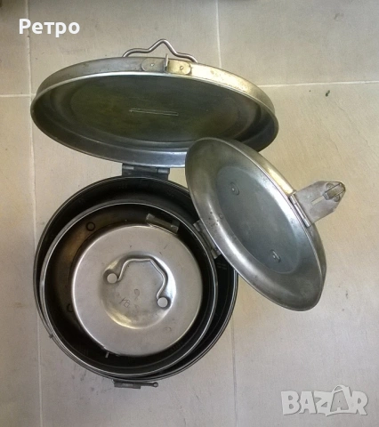 Съдове за стерилизиране на медицинска посуда от миналия век, снимка 5 - Антикварни и старинни предмети - 54009607