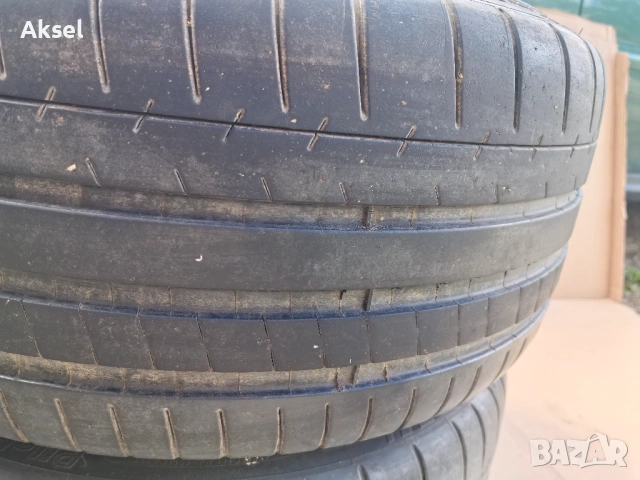 Джанти с Гуми Amg Мерцедес 19цола , снимка 5 - Гуми и джанти - 54238853