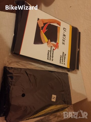 U Kiss сауна колан НОВ, снимка 3 - Спортна екипировка - 31857585