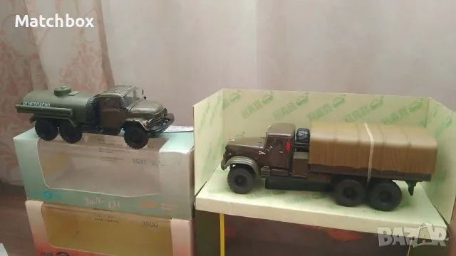 Элекон ,Тантал руски модели 1/43 СССР, снимка 6 - Колекции - 55545690