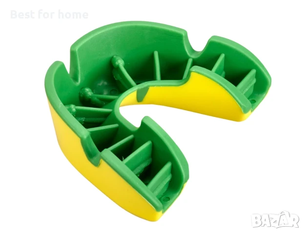 OPRO SILVER LEVEL SENIOR  Протектор за уста с освежаващ лимонов вкус, снимка 4 - Други - 50458996