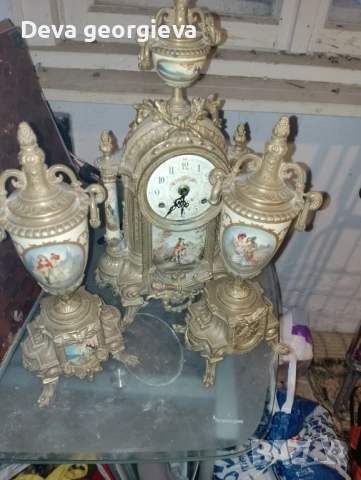 Винтиж часовник луск