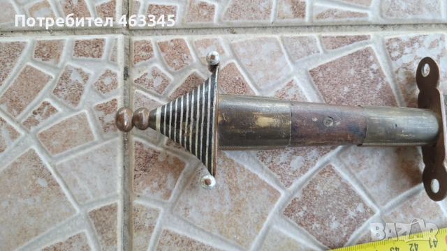 Нож, кама, кинжал, туарегски нож, снимка 2 - Антикварни и старинни предмети - 54312874