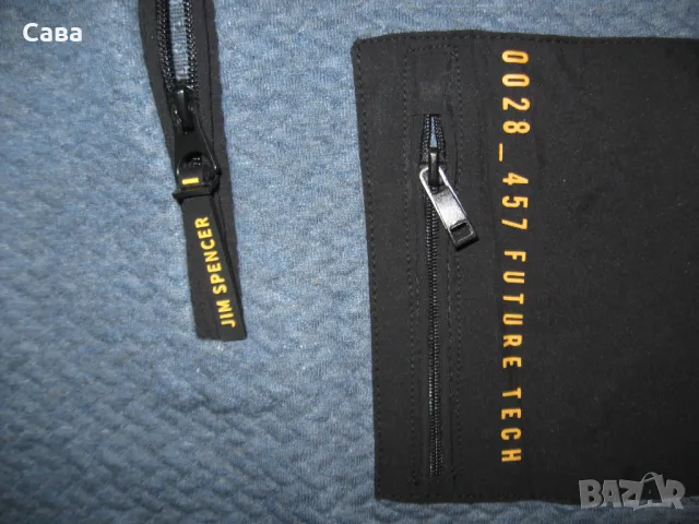 Блузи LERROS,JIM SPENCER  мъжки,М-Л, снимка 8 - Блузи - 47316207