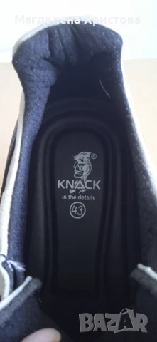 Мъжки обувки, снимка 8 - Спортно елегантни обувки - 50793988