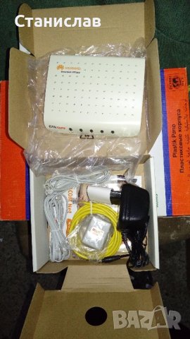 модеми жични и безжични, снимка 5 - Рутери - 42356527