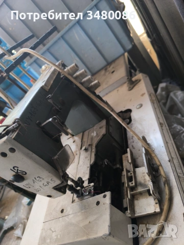 Професионална шевна машина Kansai Special DPW-1302-W, снимка 5 - Шевни машини - 54344449