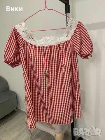 Дамска блуза в размер М, снимка 6 - Тениски - 44141660
