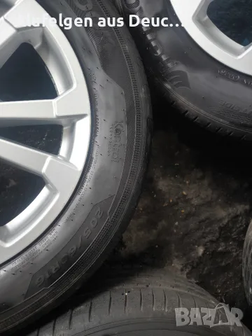 Джанти за Toyota 16, снимка 6 - Гуми и джанти - 56482963