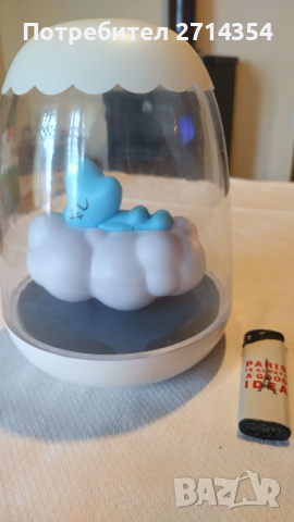 Нощна лампа за деца 