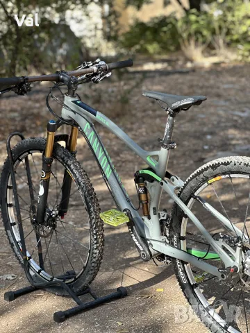Canyon Nerve AL 29”, снимка 3 - Велосипеди - 56414724